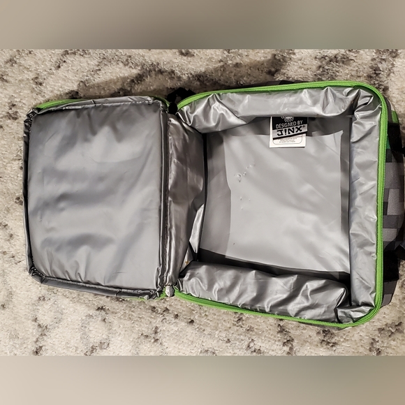 Minecraft Lunch Box - Picture 2 of 2